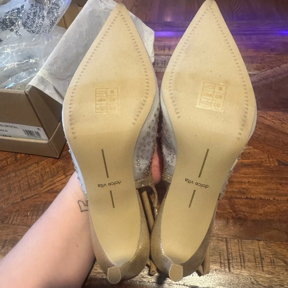 Dolce Vita elegant pointed
